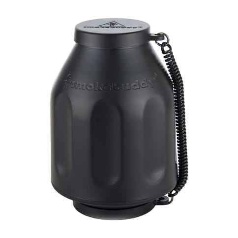 SmokeBuddy - Original Personal Air Filter Black