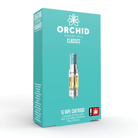 Acapulco Gold 1G Cartridge (Orchid)