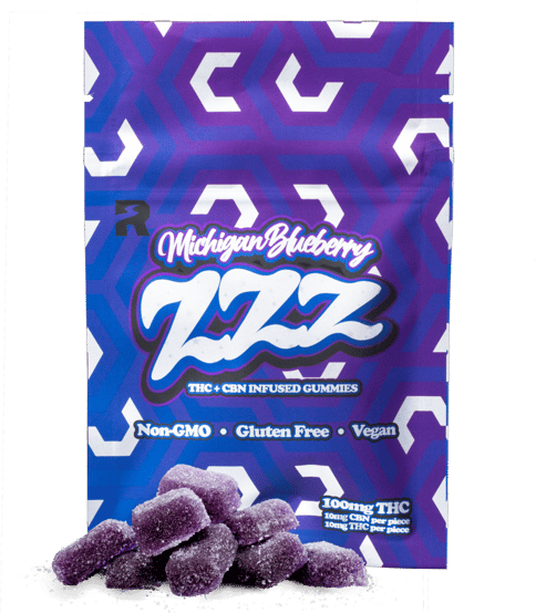 Michigan Blueberry ZZZ
