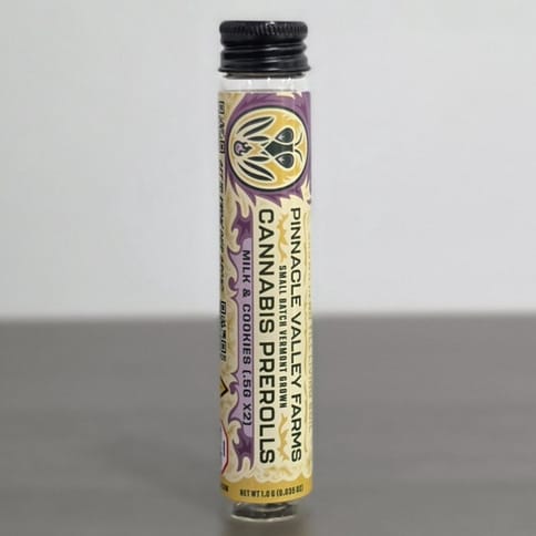 Milk & Cookies - .5g Pre-Roll 2-Pack