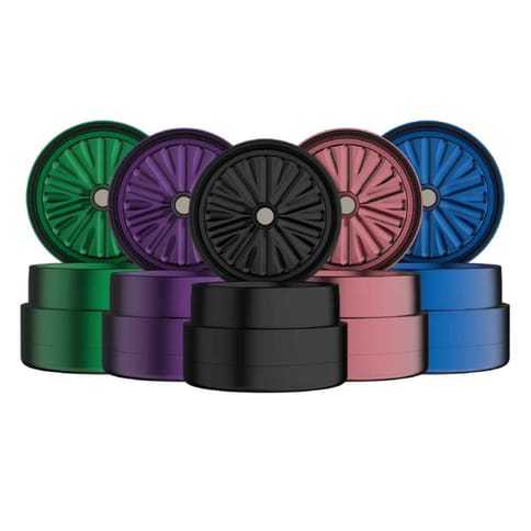 Standard 2.5 - Purple (Flower Mill)