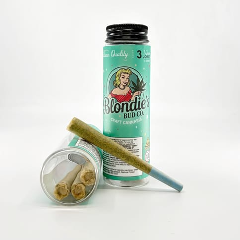 Blondie’s Hybrid 3 Pack