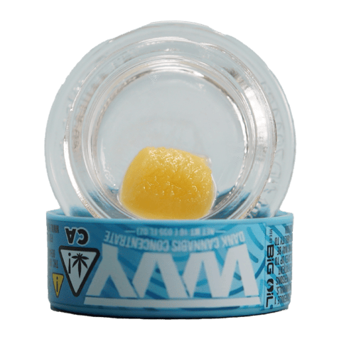 KB - WVY - BHO BUDDER - BLUEBERRY BOLO - 1G