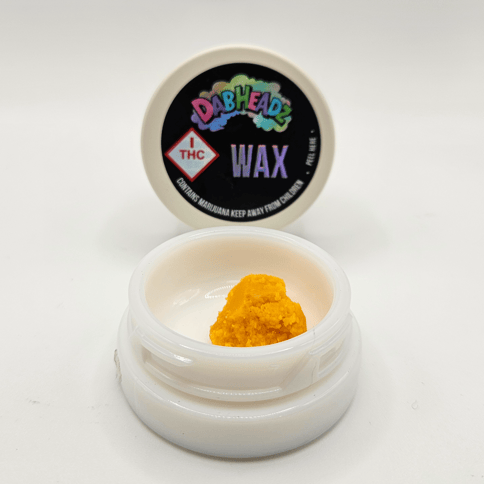 Dabheadz | Hashburger | Hybrid | Wax | 1G