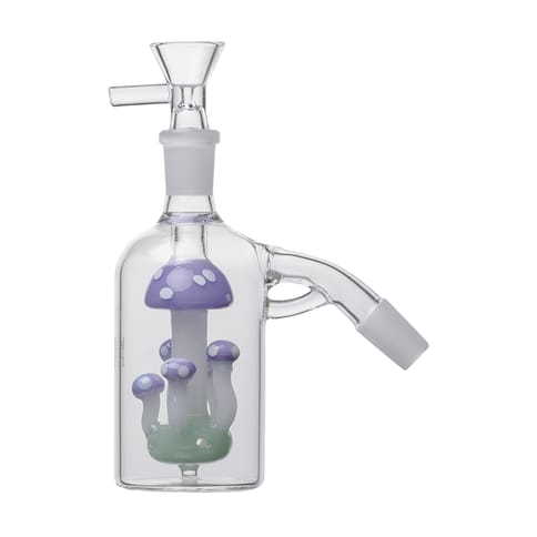 The Shroom Ash Catcher - 45° Lavender