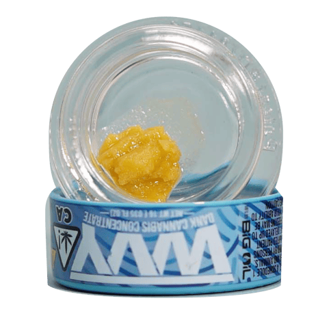 WVY - BHO BUDDER - GMO OG - 1G