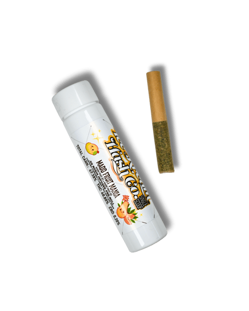 Madd Fruit Mania .5g Rosin Infused Single Scoop | Ice Kream Hash Co.