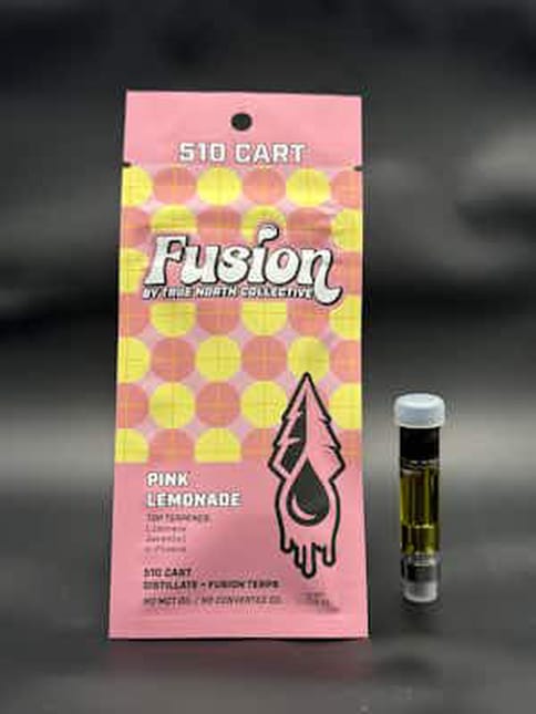 Pink Lemonade 510 Vape Cart 1g