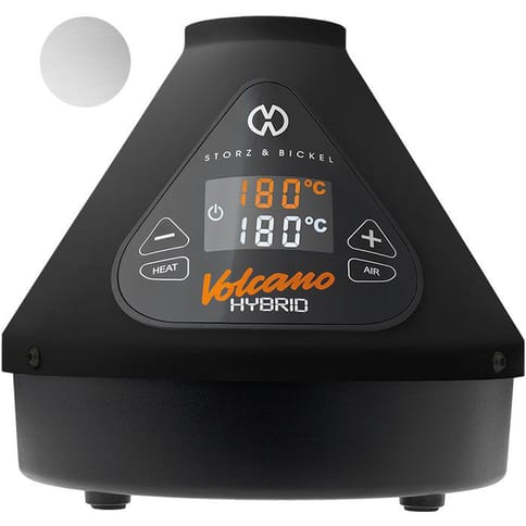 Volcano Hybrid Onyx Edition