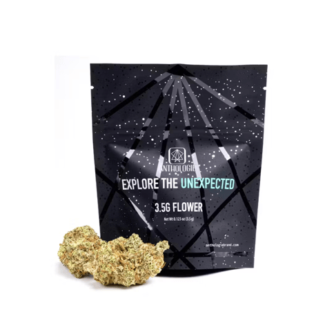 Super Boof (Hybrid) | 3.5G Flower | by Anthologie