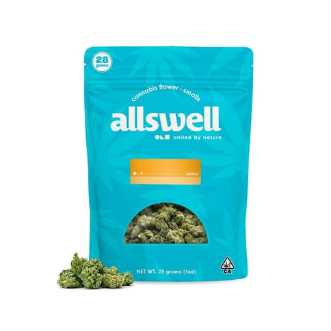 ALLSWELL - MIXED LIGHT FLOWER - SWEET REVENGE - 28G