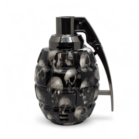 Clickit Torch - Grenade - Skull