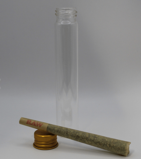 DDIII | Lemon Ice Pucker | Diamond Infused Preroll | 1g