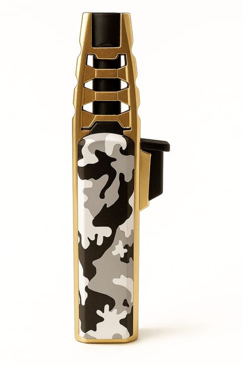 Scorch Torch - Turbo Pencil - Gold Camo