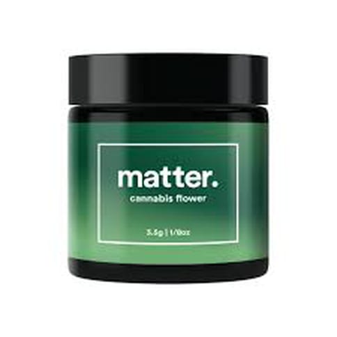 Matter - Flower 28g - Grape Gas