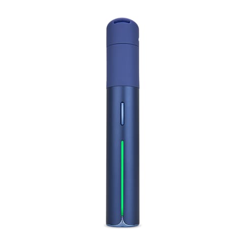 Pivot | Sapphire | Puffco