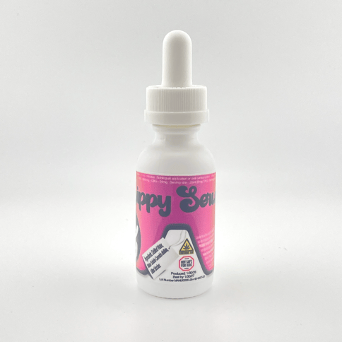 Sippy Serum Water Soluable Tincture 600mg