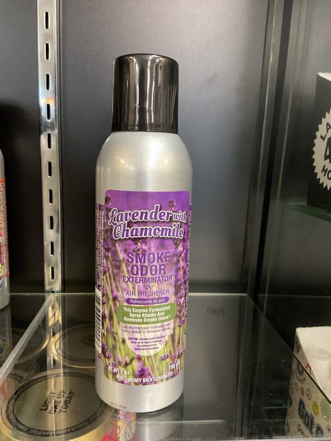 Lavender Chamomile Air Freshener