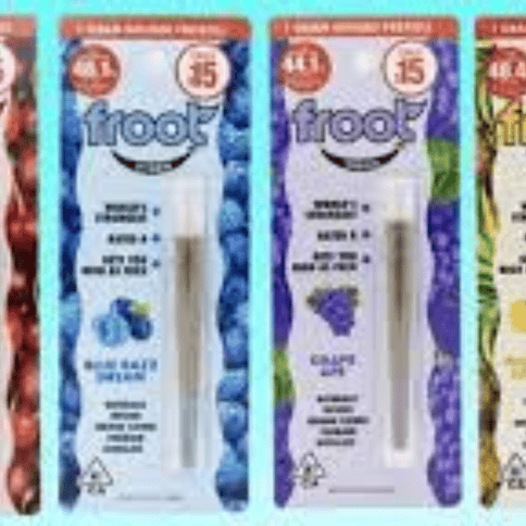 $14-GRAPE APE-FROOT-1G