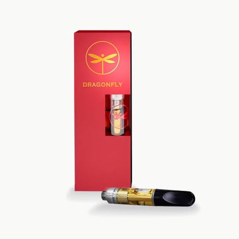 Dragonfly - Vape Cart 1g - Forbidden Fruit