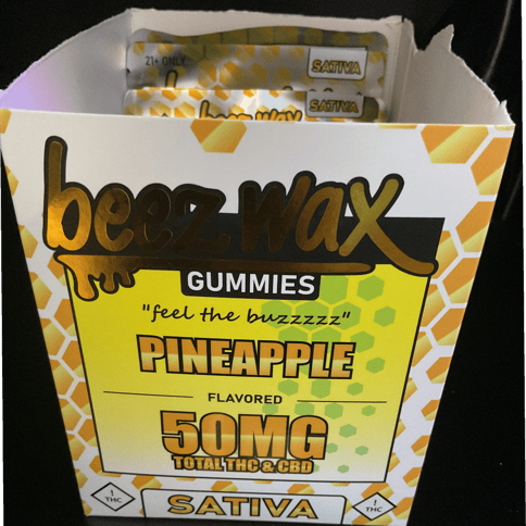 Pineapple - sativa