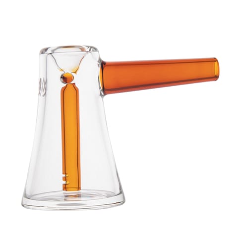 MJ Arsenal - Vulkan | Mini Bubbler - Amber
