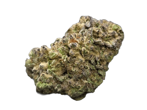 FLOWER | ROASTED GARLIC MARGY | INDICA DOMINANT HYBRID | 14 GRAMS | 1/2 OZ