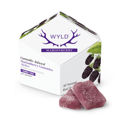 Marionberry - 100MG