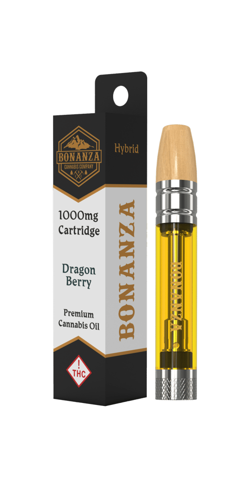 Bonanza | Cartridge | Dragon Berry | 1g