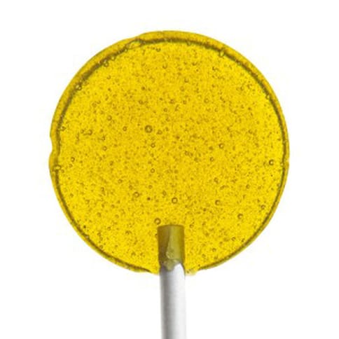Mountain High Suckers | Lemon 10mg Rec