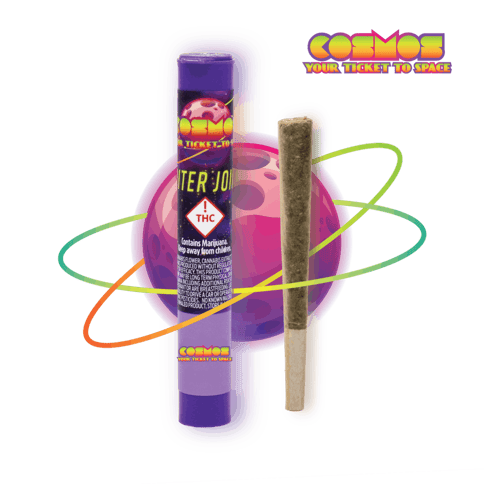 Jupiter|Solar Burst|H|Infused Pre-Roll | 1G