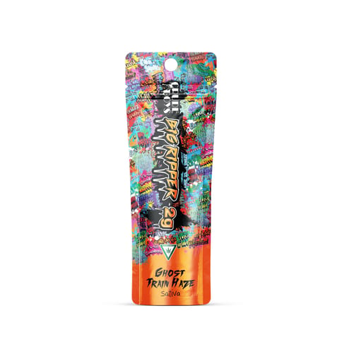 Ghost Train Haze 2g Disposable Vape Pen
