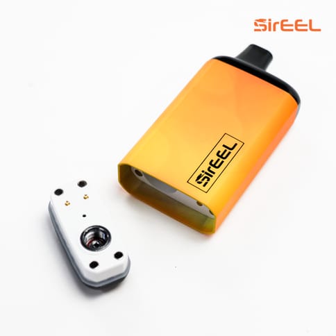 Sireel Gas Tank- Cart Battery