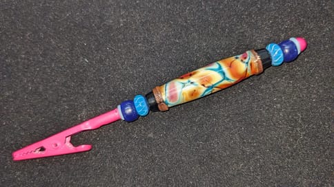 Limited Edition Lampwork Glass #10 of 20