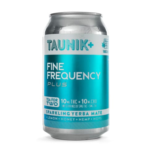 Fine Frequency Plus 10mg Beverage by Taunik