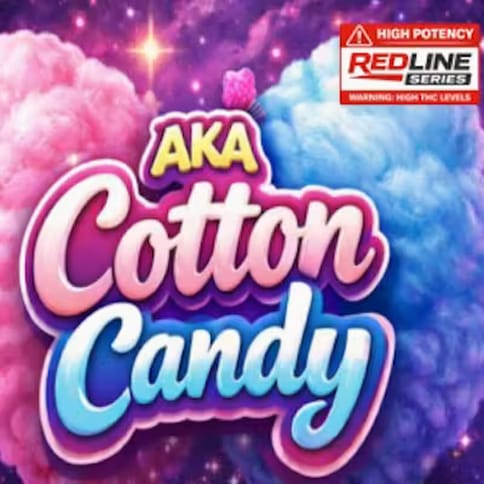 Cotton Candy Disposable Vape Cart