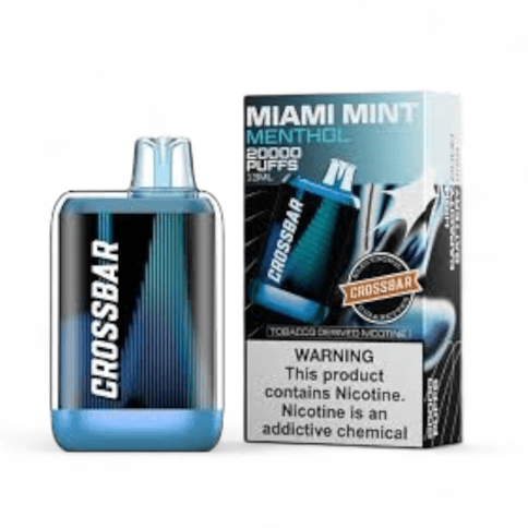 Crossbar - Miami Mint