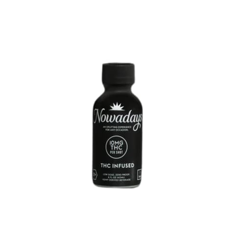 THC Shot | 10mg | Nowadays |