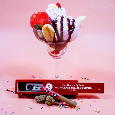 Sundae Driver Blunt