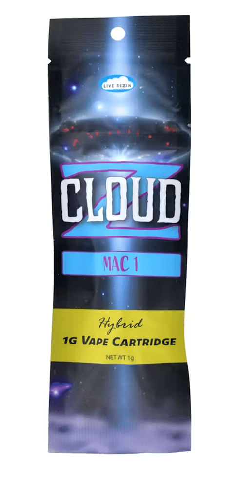 Cloud-Z | Cart | 1G - MAC