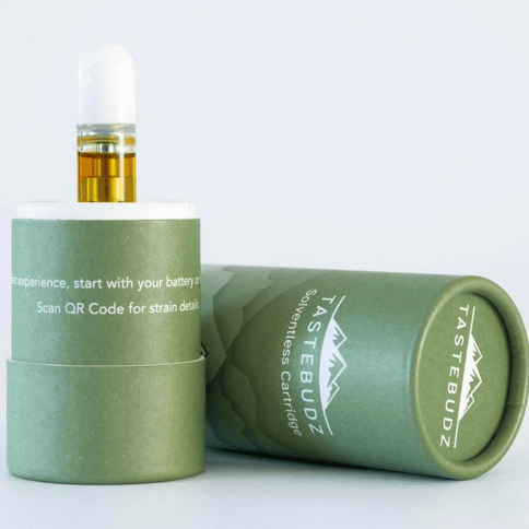 Tastebudz | Superboof | H | Live Rosin Cartridge | 0.5G