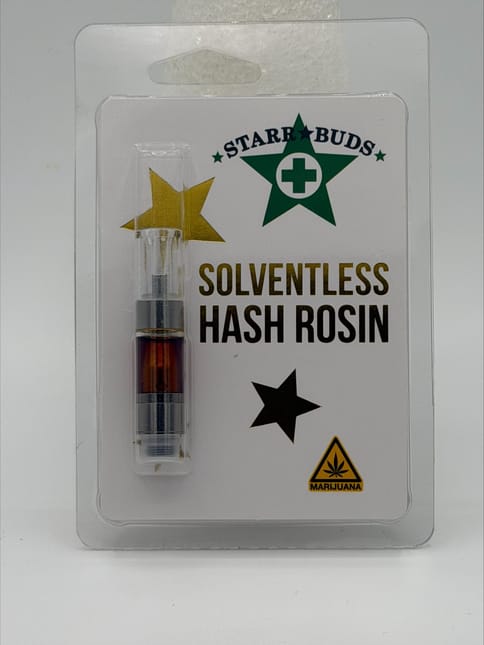 Cart Rosin .5g Hashburger