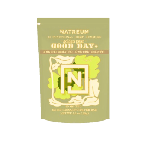 Natreum Good Day Golden Pear