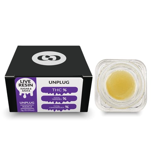 CC - OGEE CRASHER LR Sugar & Sauce - 1g
