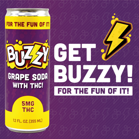Grape Soda 5mg Soda | 4 for $20 - 5mg
