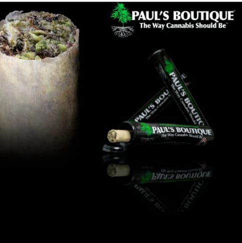 Lotus Blossom Preroll 1g