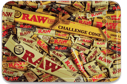 RAW Mix Rolling Tray - Medium