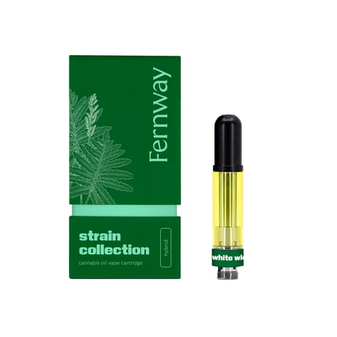 Fernway | White Widow | 510 Cart | 1g