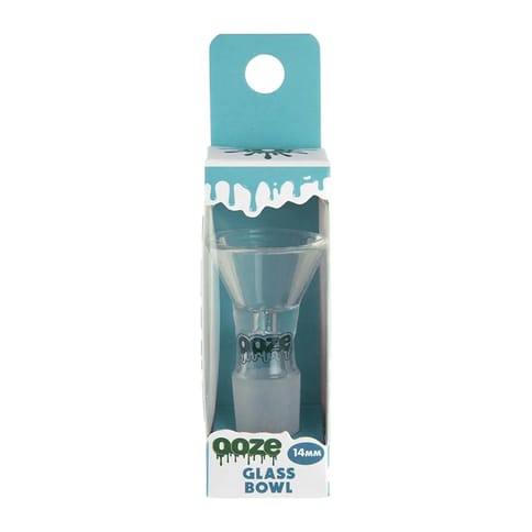 OOZE Glass Bowl Male