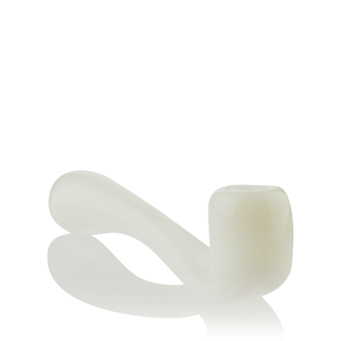 MAV - Sherlock Hand Pipe - White
